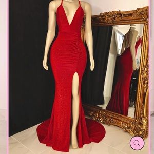 Lynira Label Gown